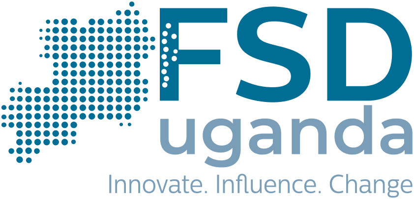 FSD Uganda logo