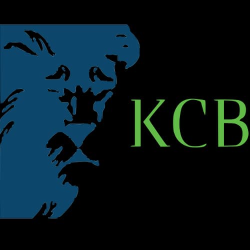 KCB Bank Uganda logo