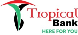 Tropical Bank Uganda logo