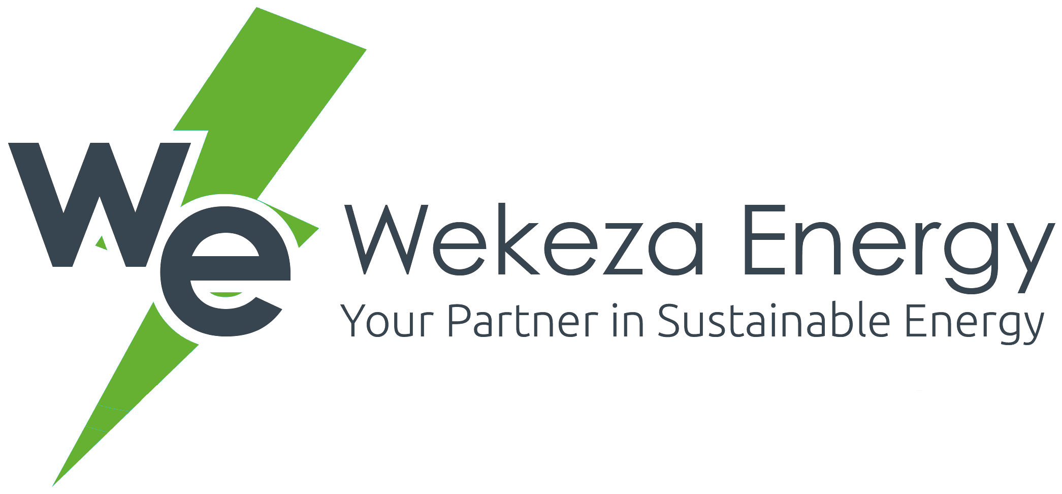 Wekeza logo