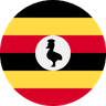 Uganda flag